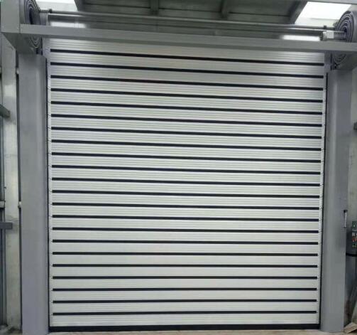 激光防护卷帘门-科朗设备