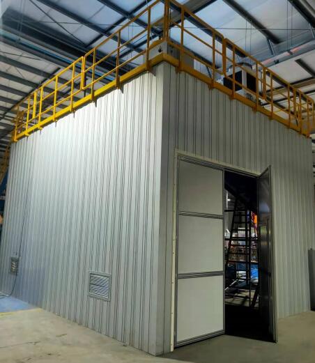 80mm铝板-合肥蔚来汽车